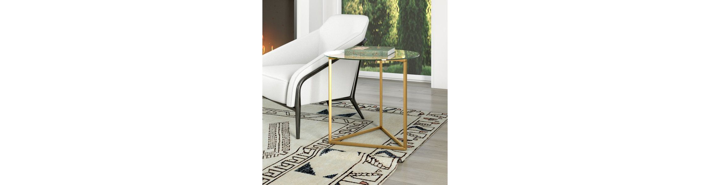 Jenson Side Table
