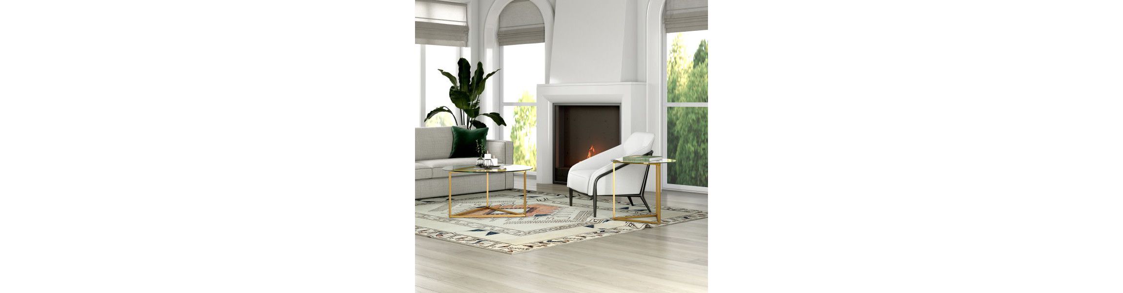 Jenson Side Table