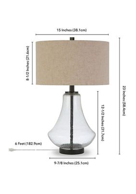 Lagos Table Lamp