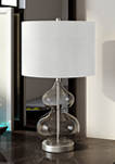 Katrin Table Lamp Glass
