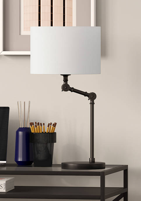 Hinkley & Carter Lucas Adjustable Table Lamp