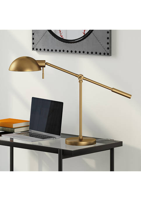 Hinkley & Carter Dexter Table Lamp with Boom