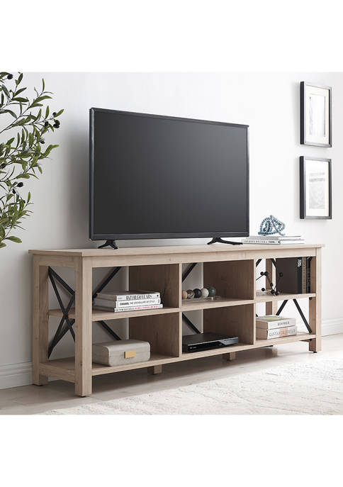 Hinkley & Carter Sawyer 68 Inch TV Stand