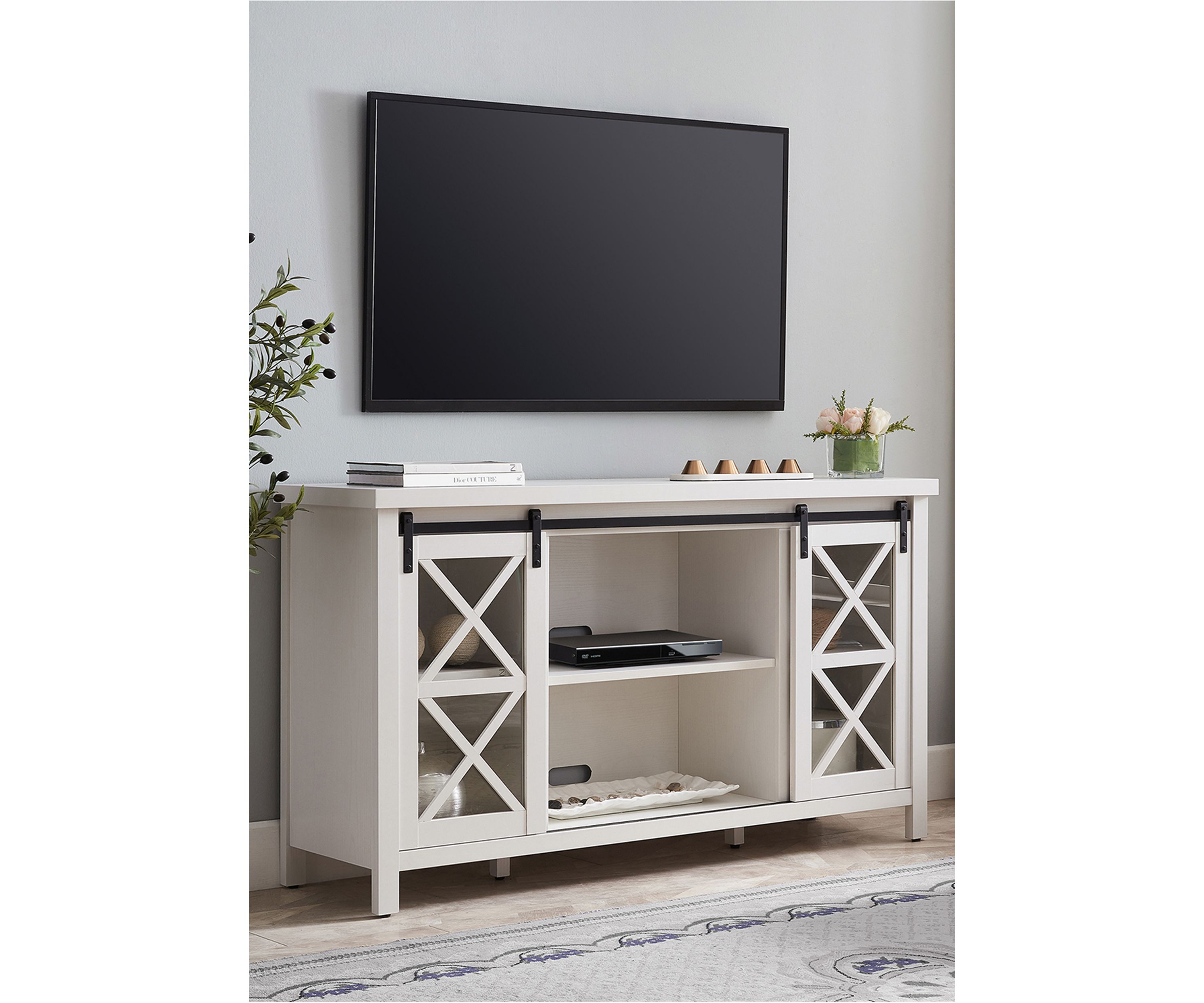 Clementine TV Stand