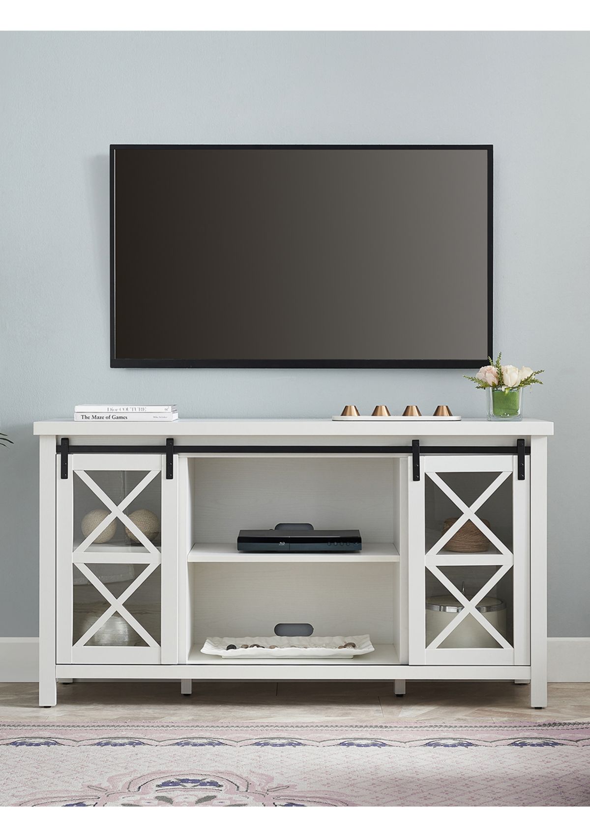 Clementine TV Stand