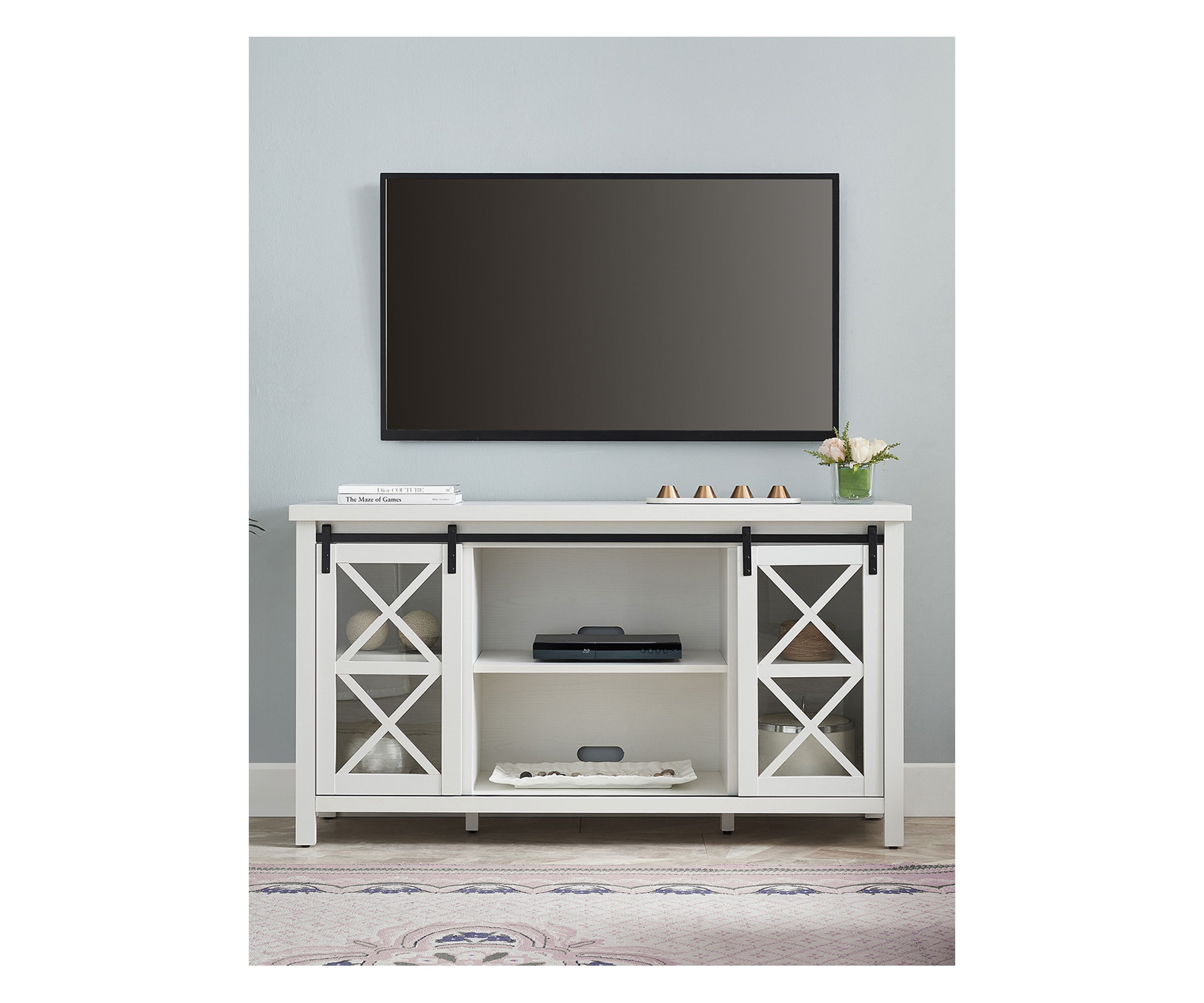 Clementine TV Stand