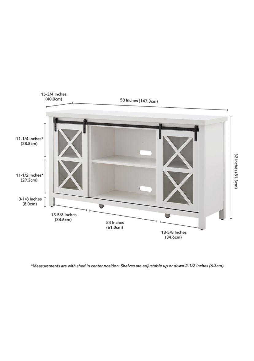 Clementine TV Stand