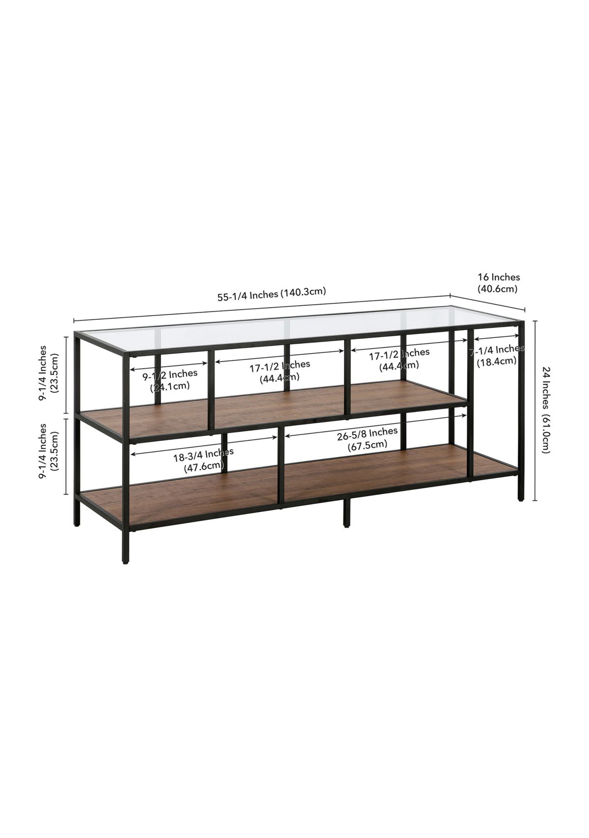 Winthrop TV Stand