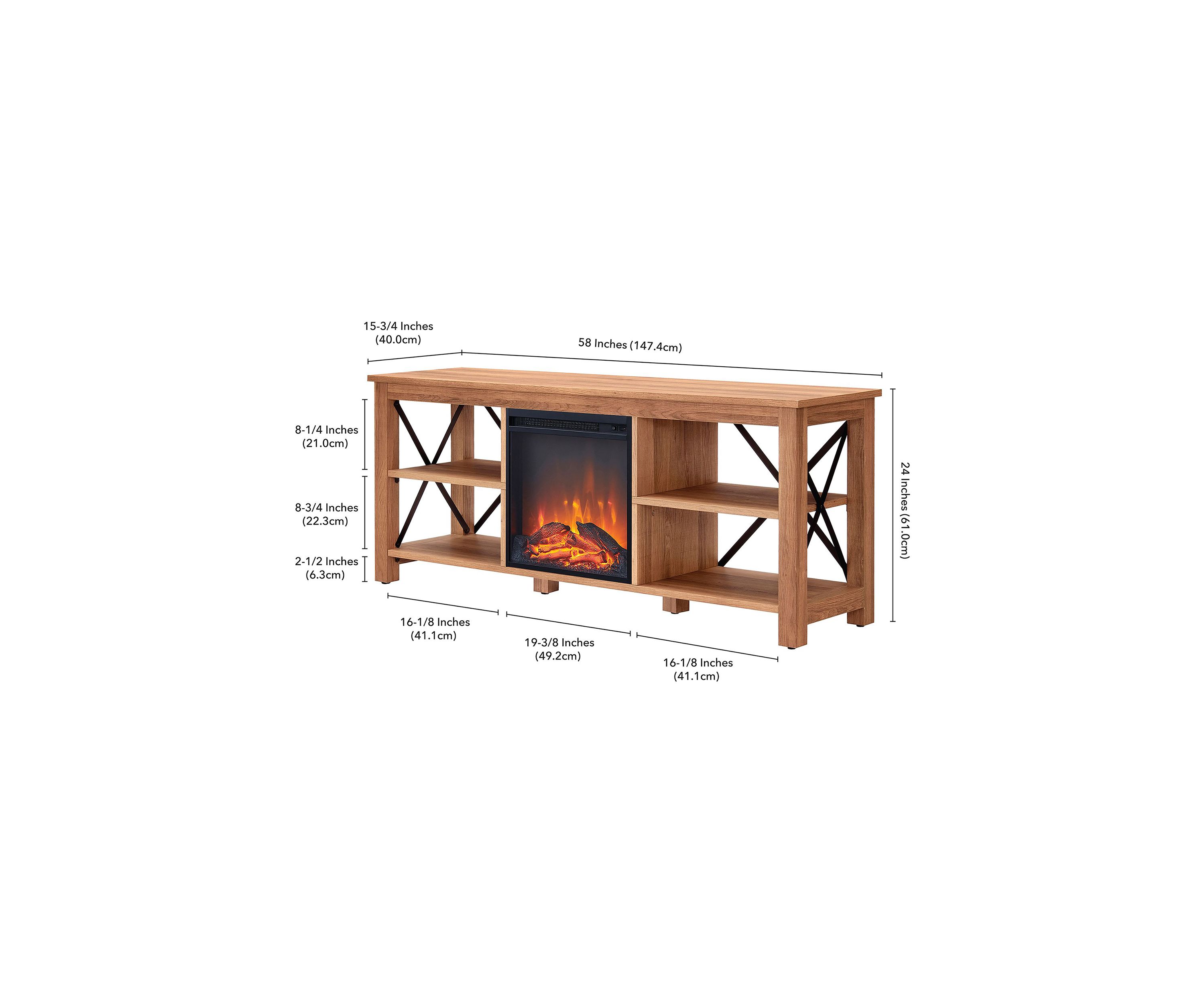 Sawyer TV Stand