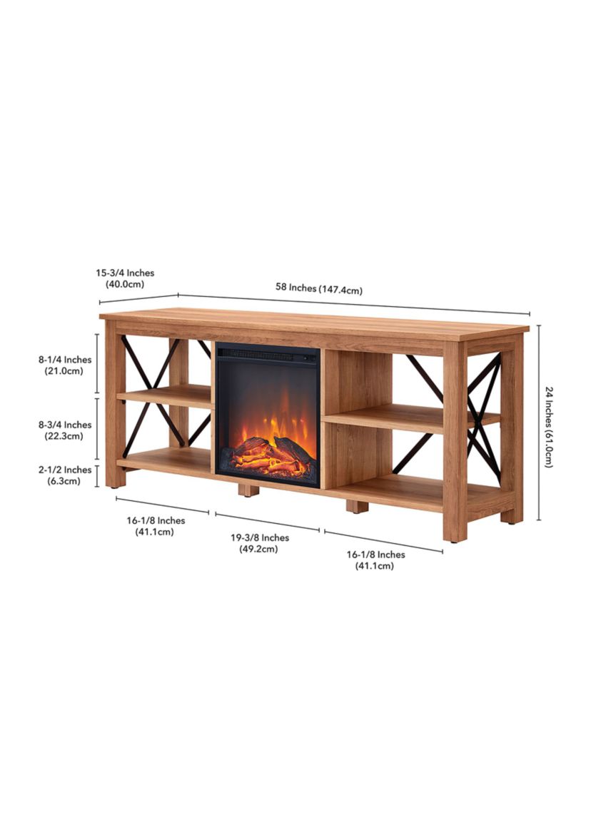 Sawyer TV Stand