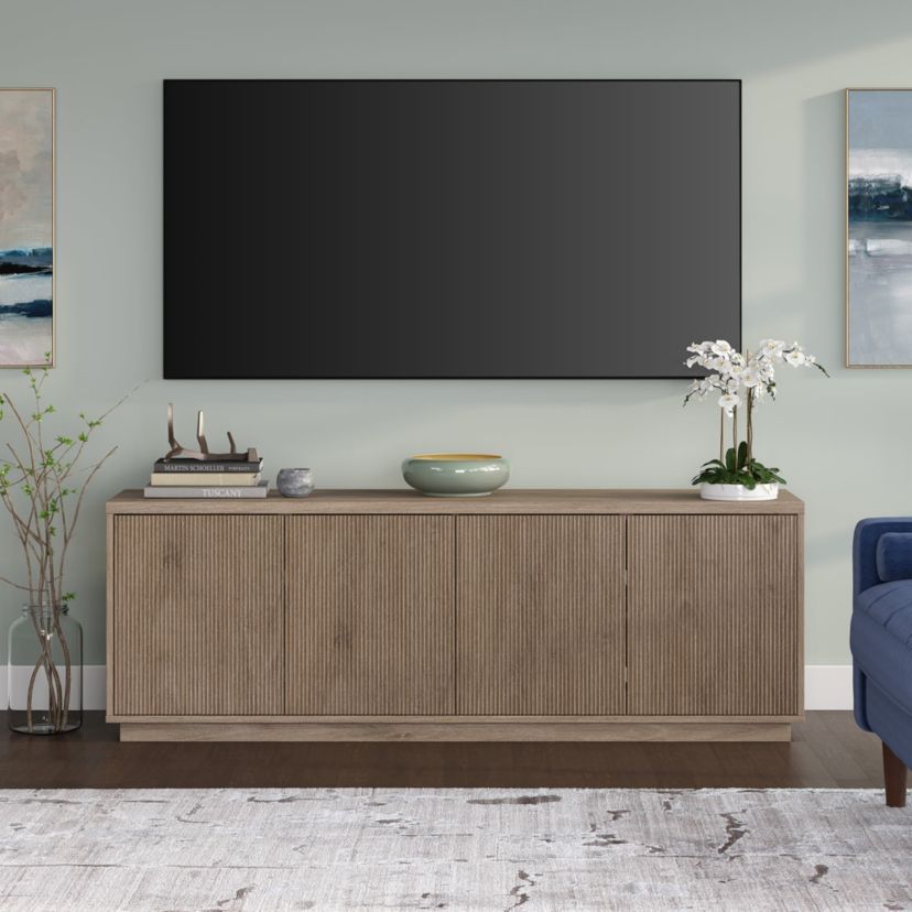 Hanson TV Stand