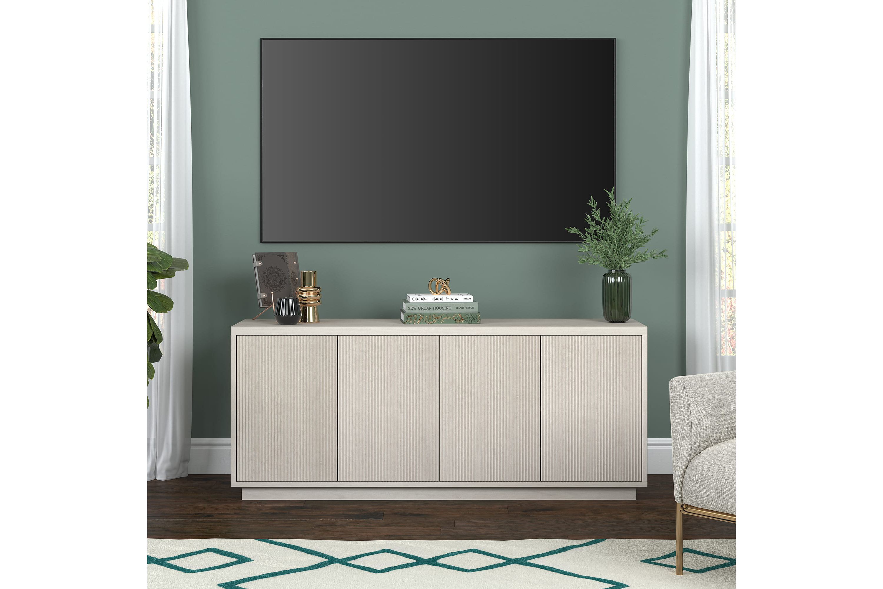 Hanson TV Stand