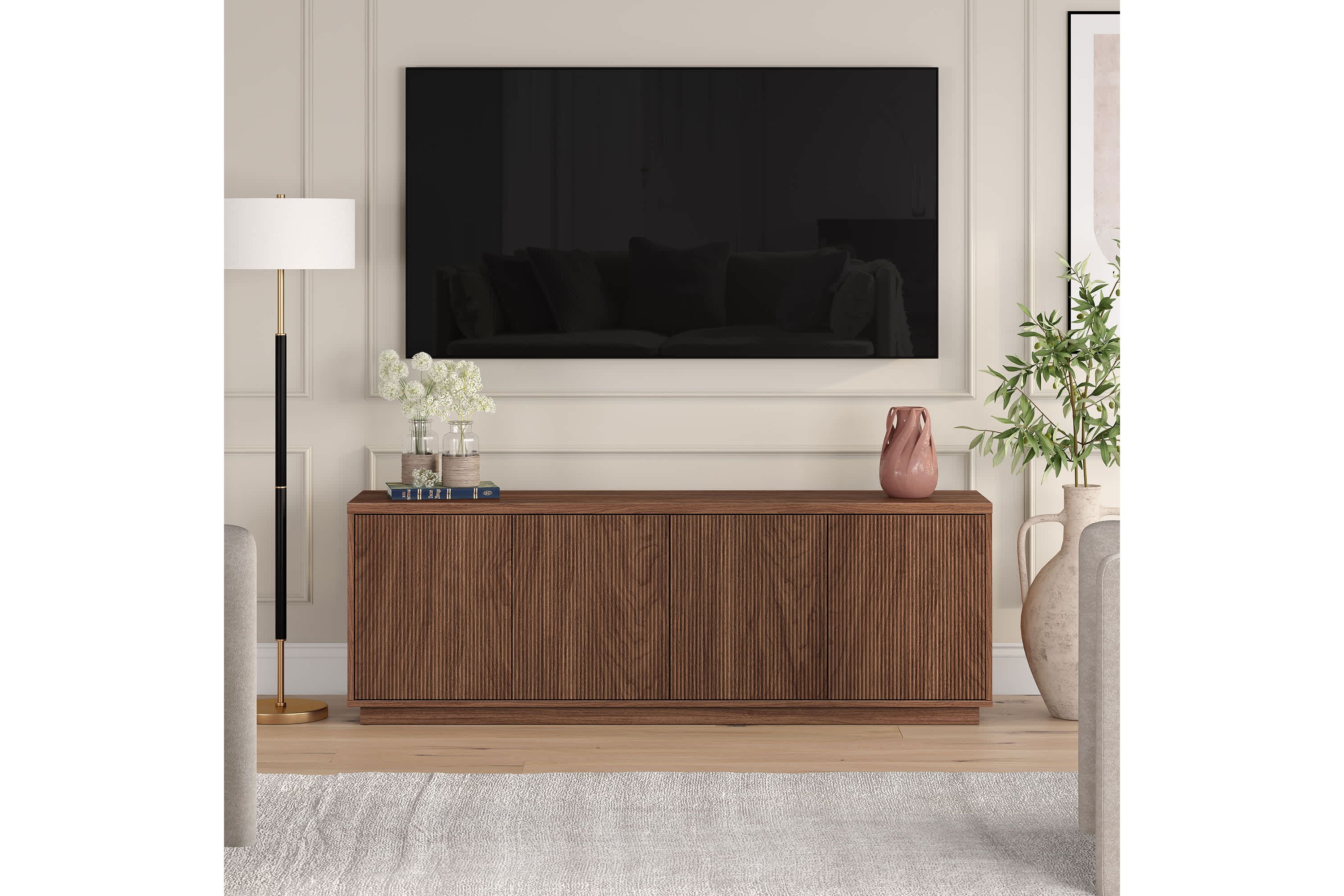 Hanson TV Stand