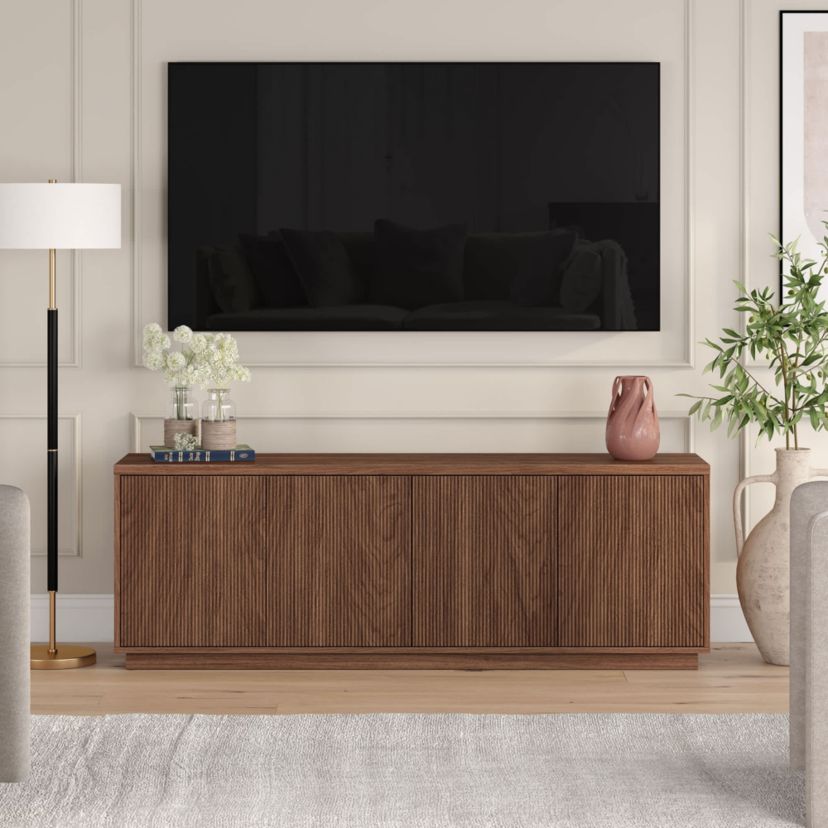 Hanson TV Stand