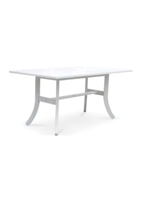 Bradley Outdoor Rectangular Dining Table