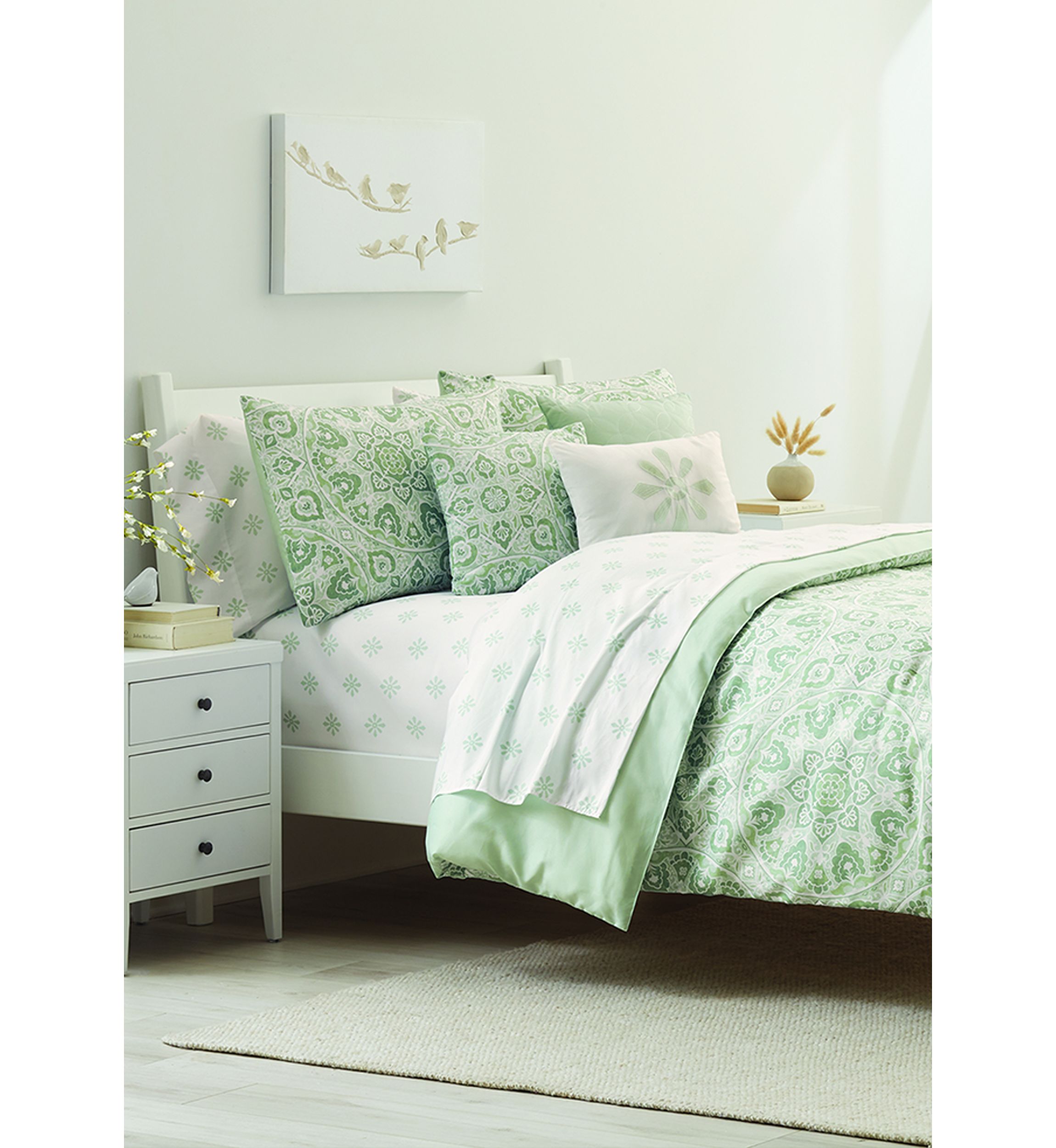 Atlas Comforter Set 