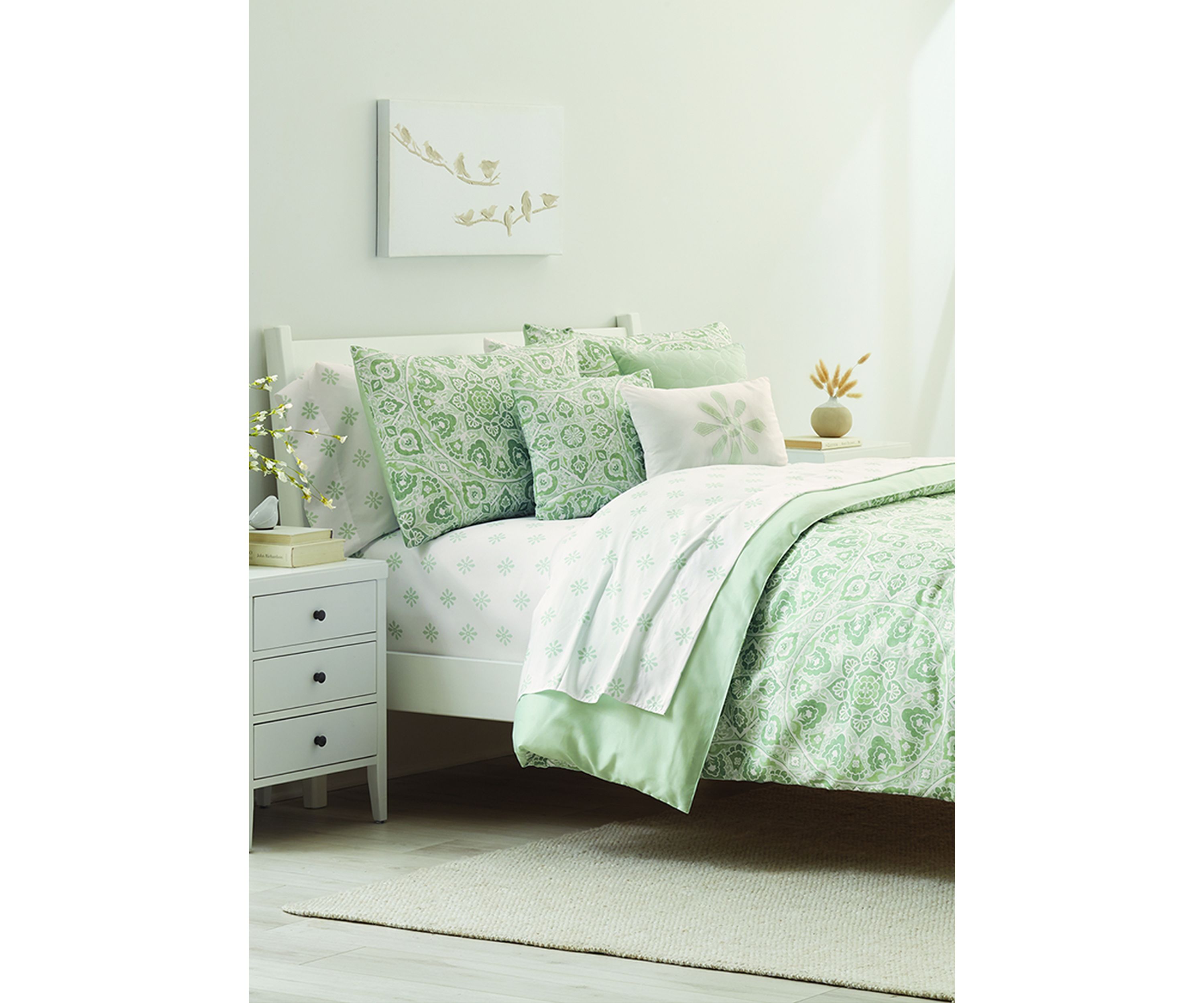 Atlas Comforter Set 