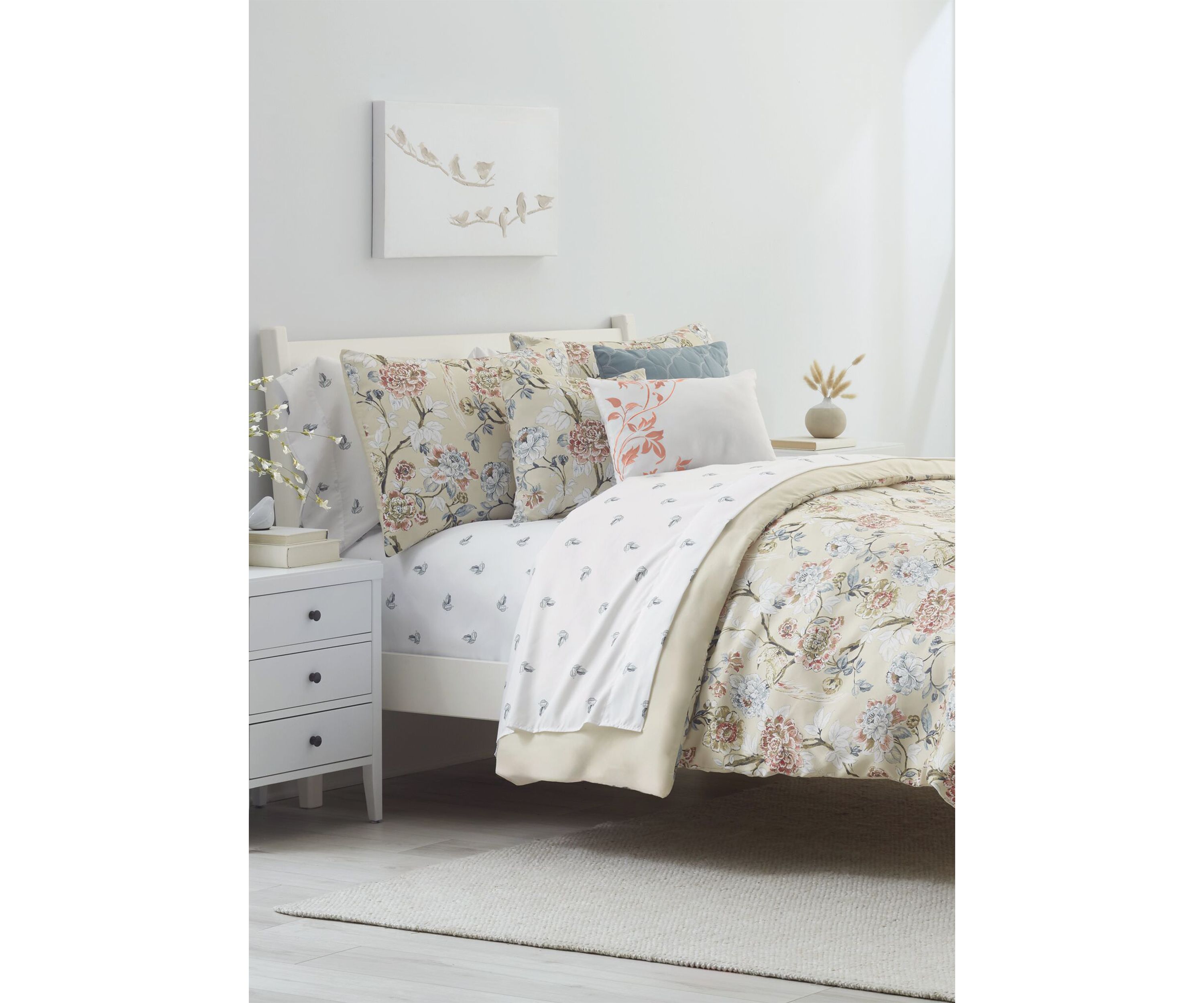 Baylee Comforter Set