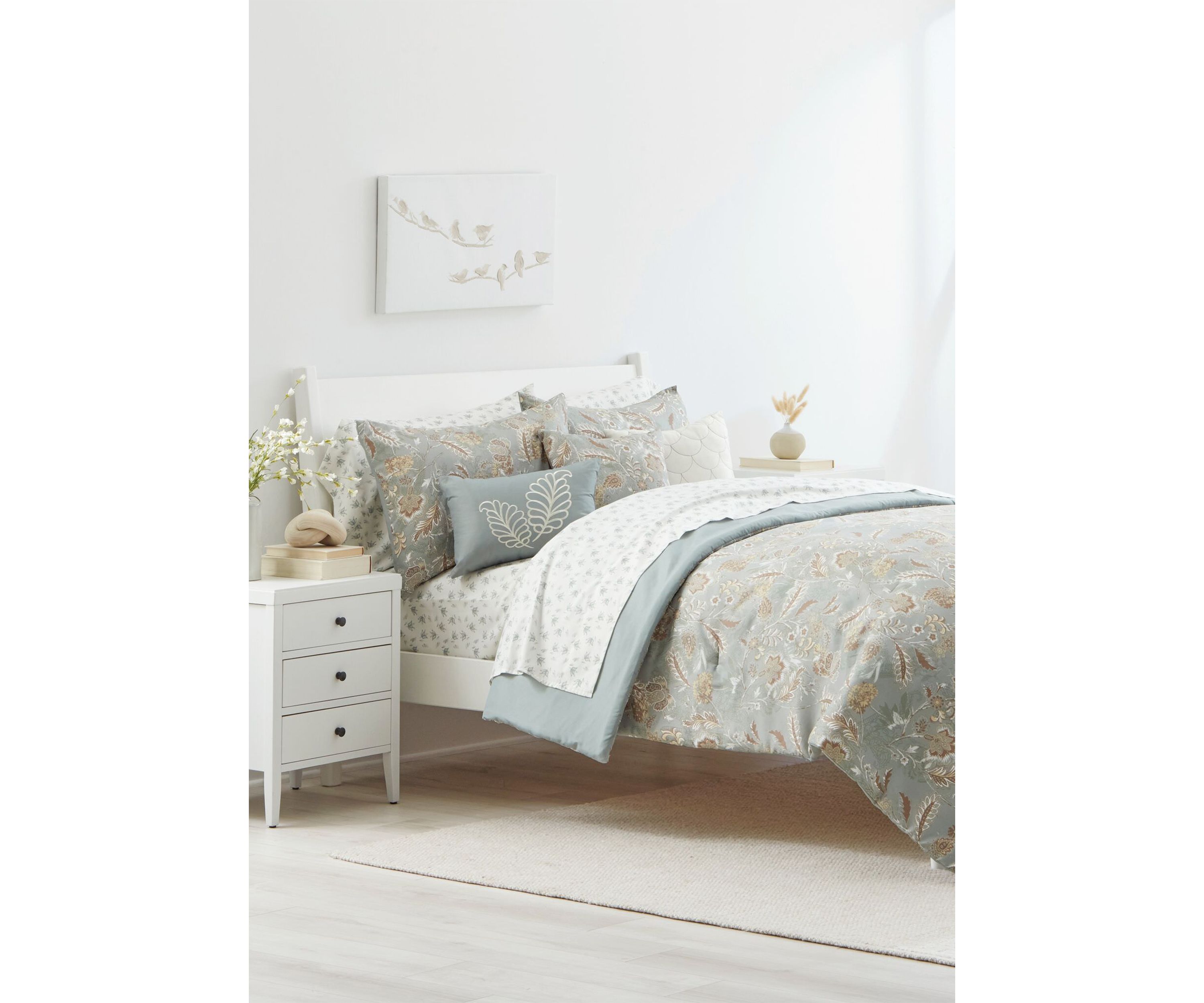 Botanica 10-Piece Comforter Set