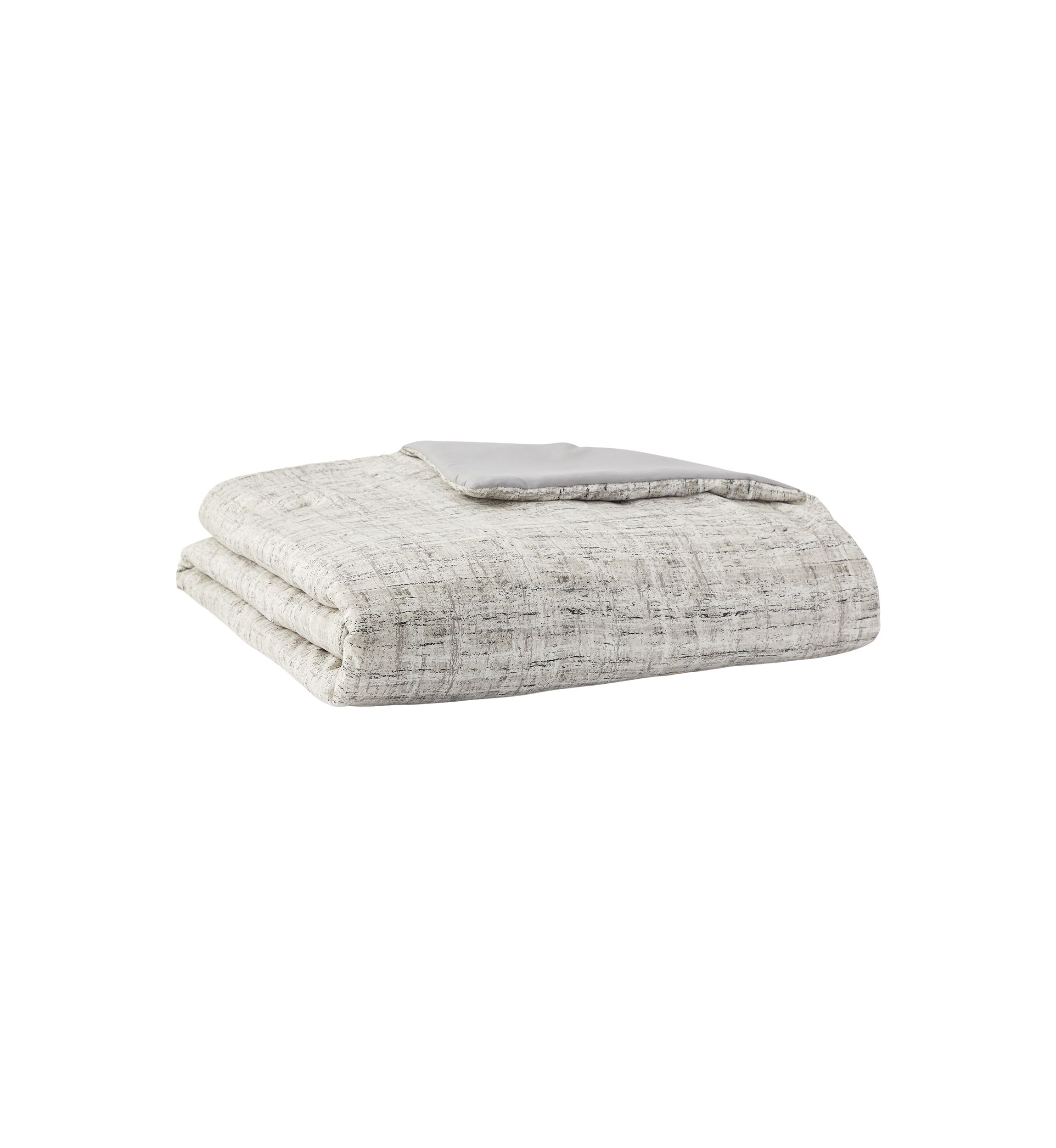 Romeo Tweed Comforter Set