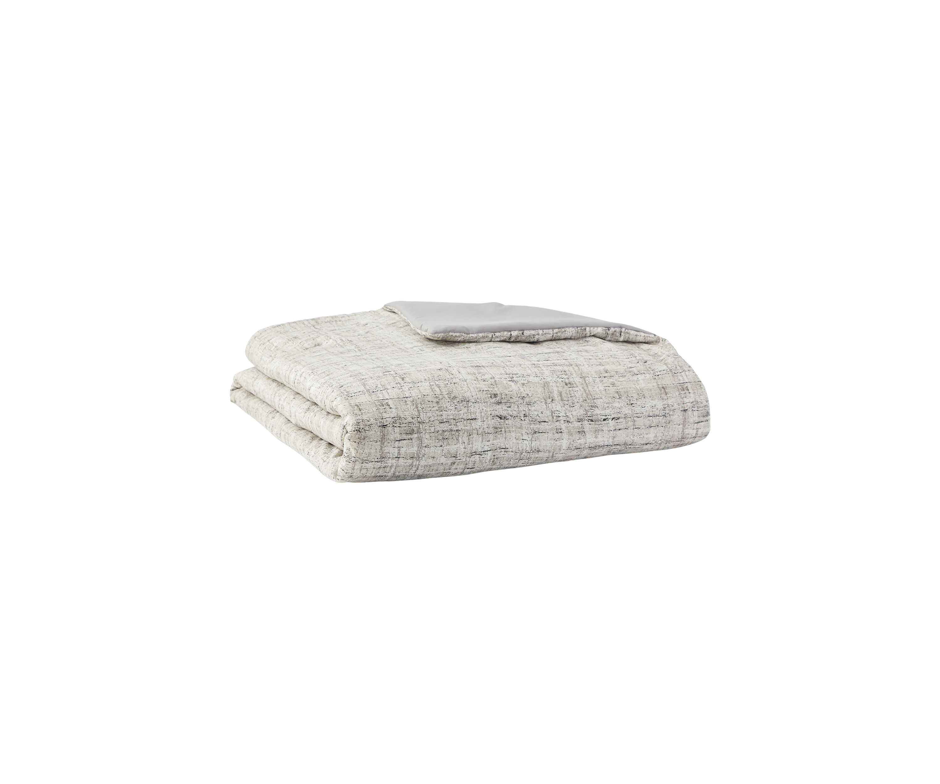 Romeo Tweed Comforter Set