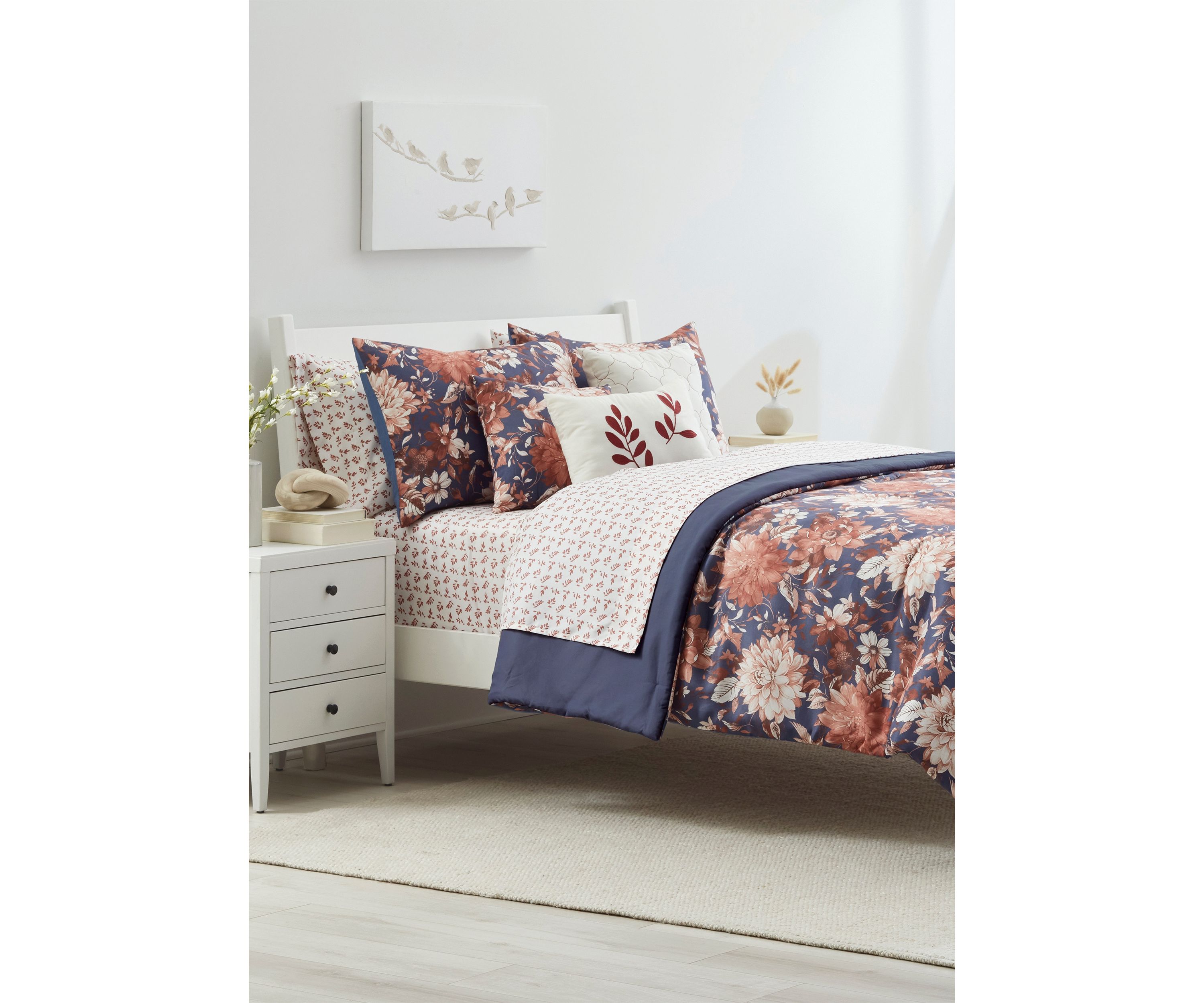 Keira 10-Piece Bedroom Set