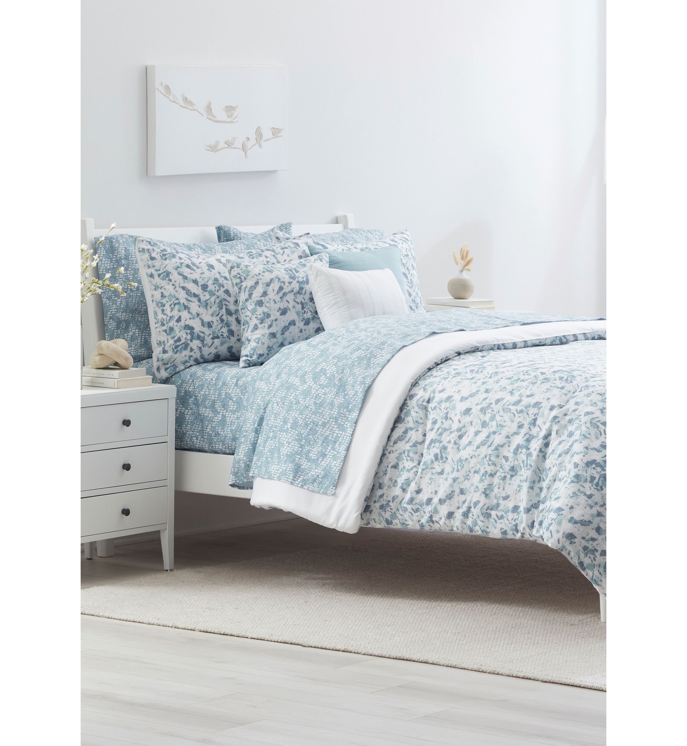 Studio 10 Piece Comforter Set