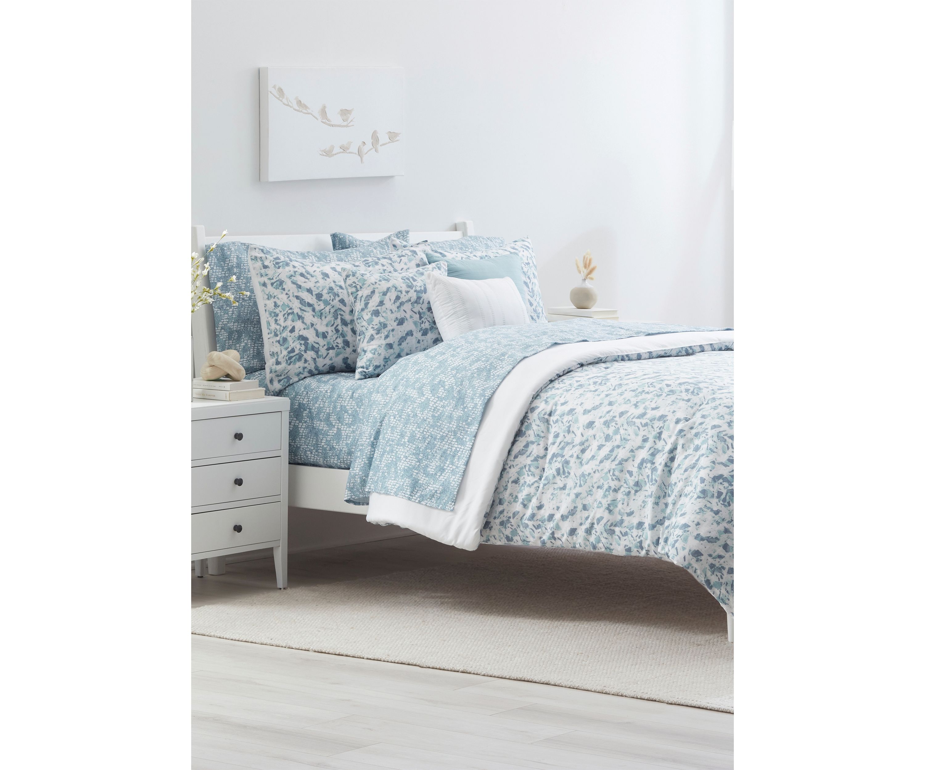 Studio 10 Piece Comforter Set