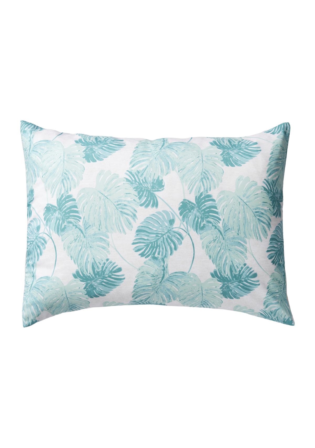 Tahiti Teal 10 Piece Bedding Set