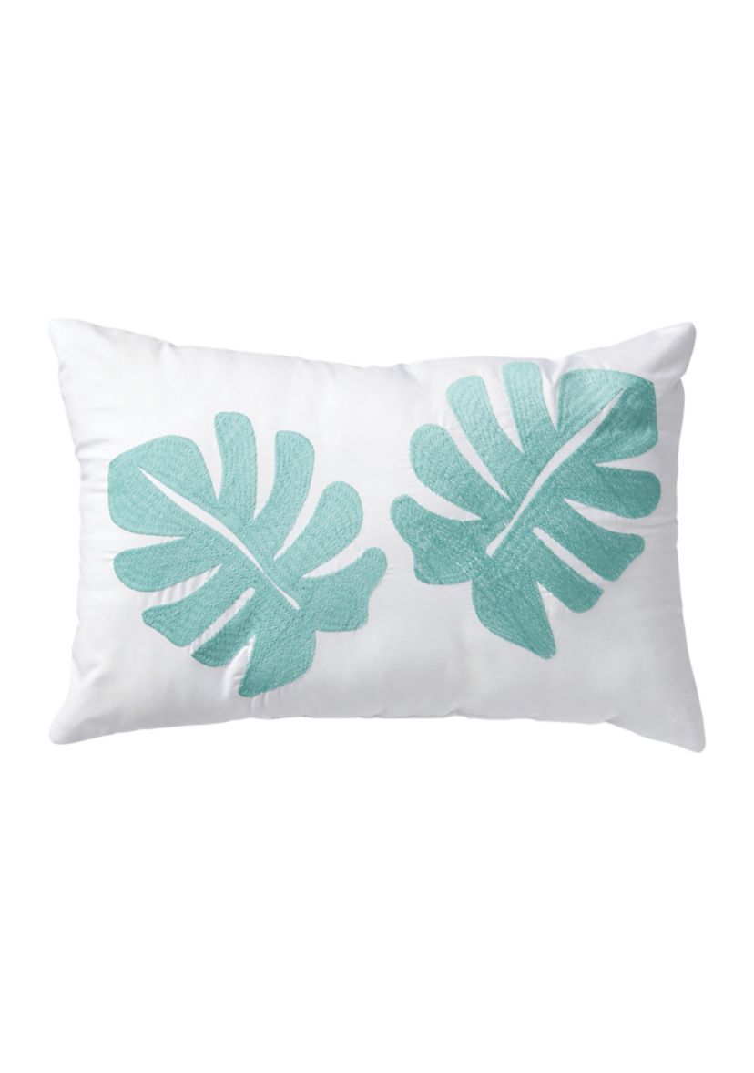 Tahiti Teal 10 Piece Bedding Set