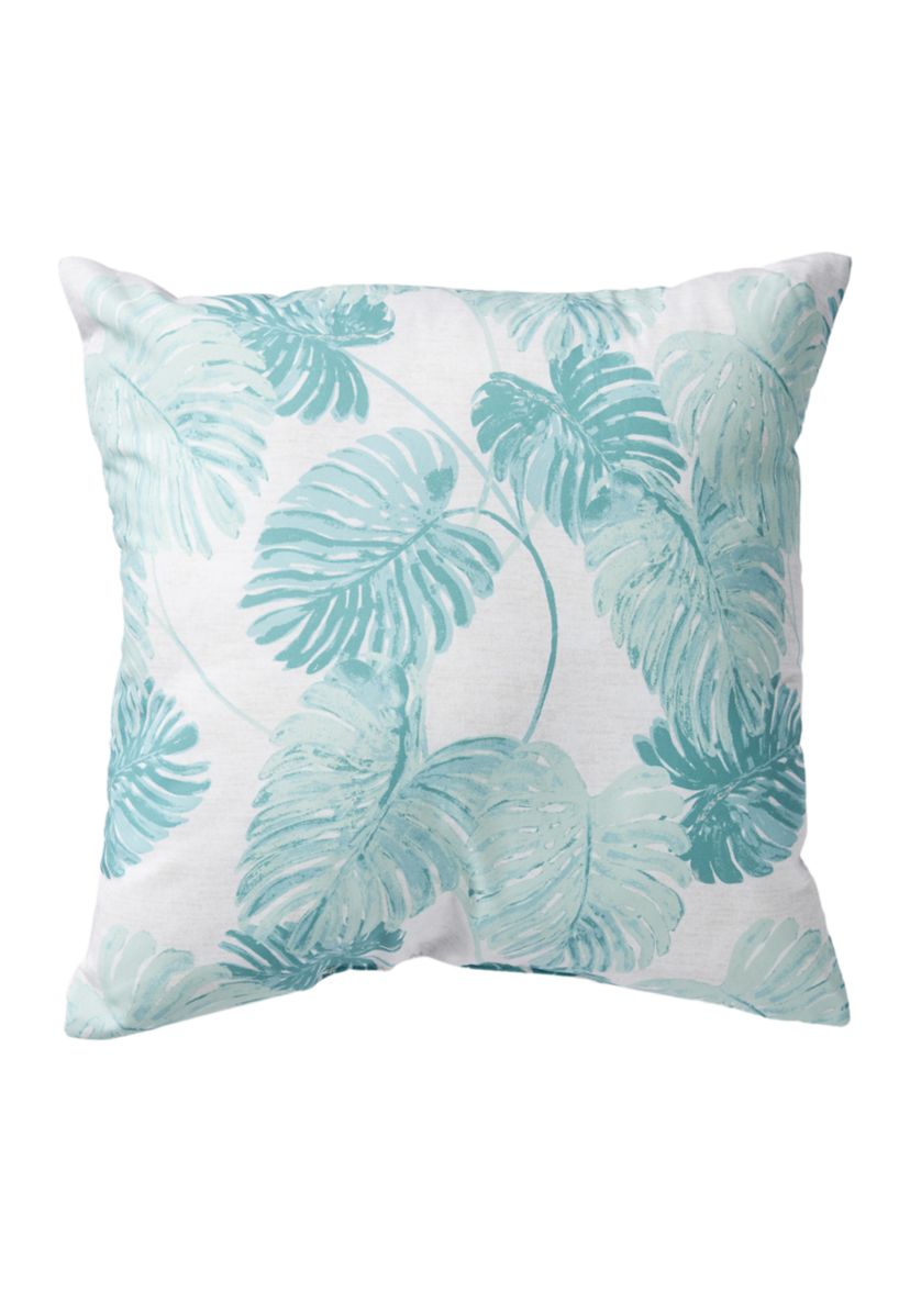 Tahiti Teal 10 Piece Bedding Set