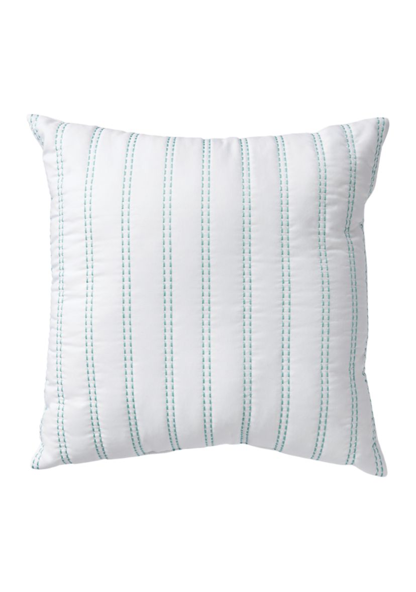 Tahiti Teal 10 Piece Bedding Set