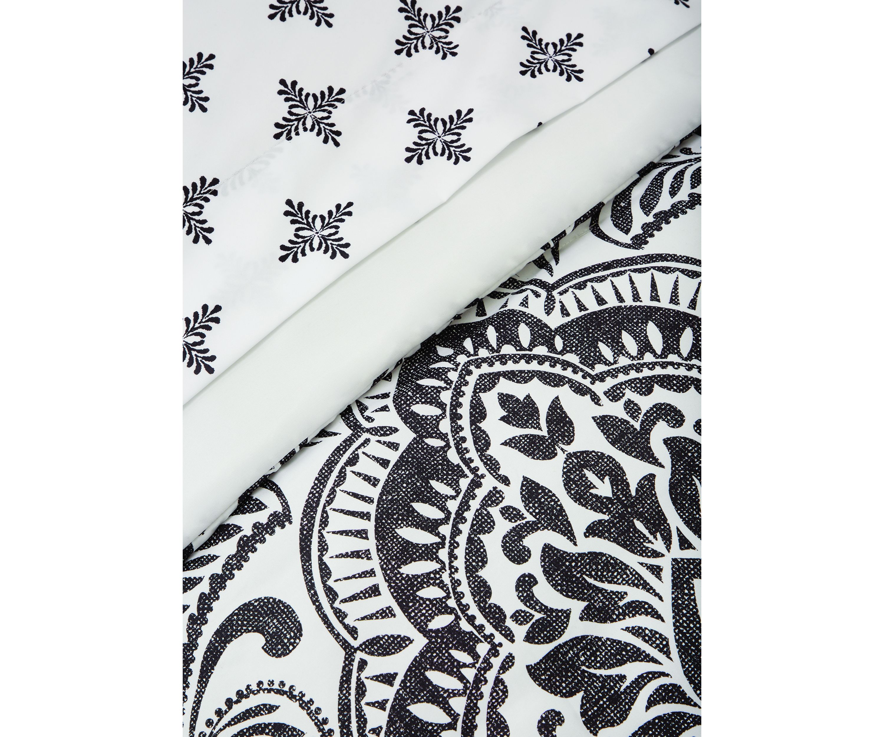 Medallion 10 Piece Bedding Set