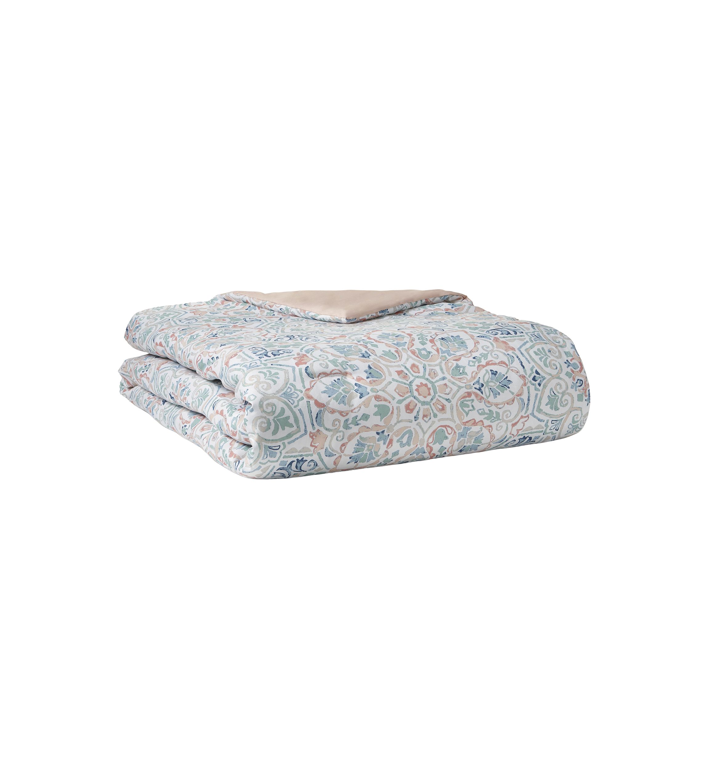 Coastal Medallion 10 Piece Comforter Set