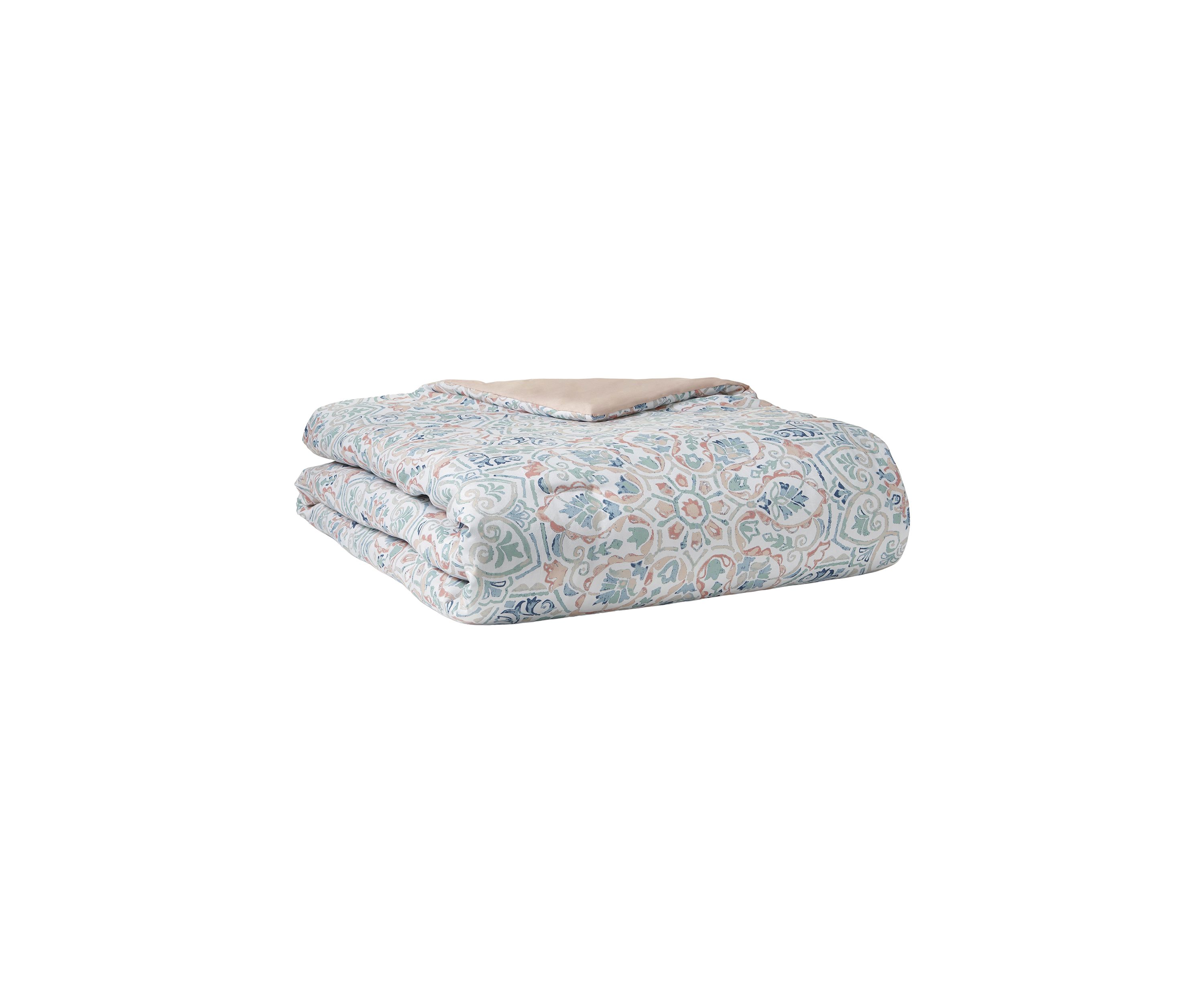 Coastal Medallion 10 Piece Comforter Set