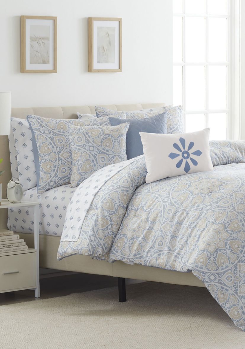 Atlas 10-Piece Comforter Set