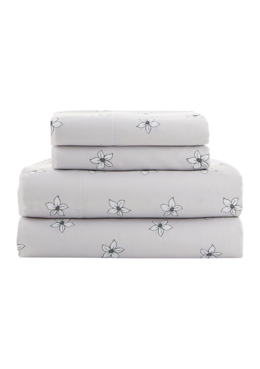Jane 10 Piece Comforter Set 