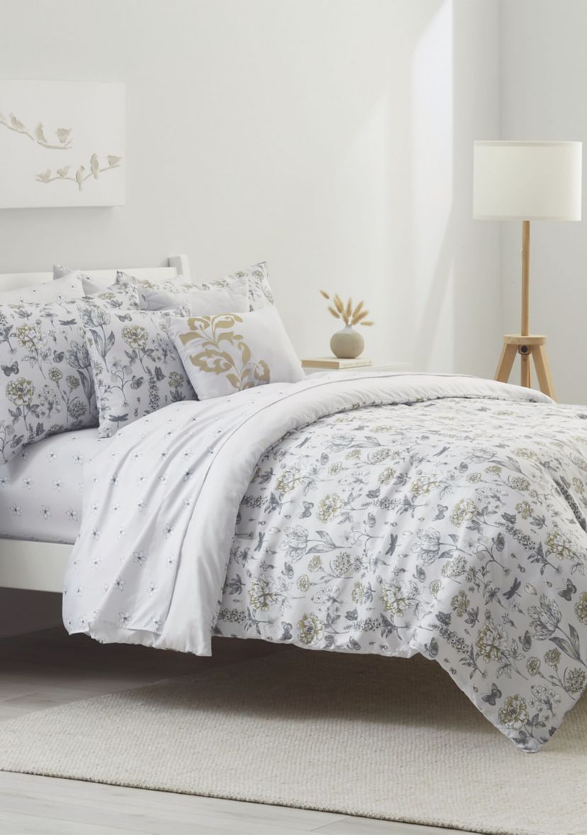 Jane 10 Piece Comforter Set 