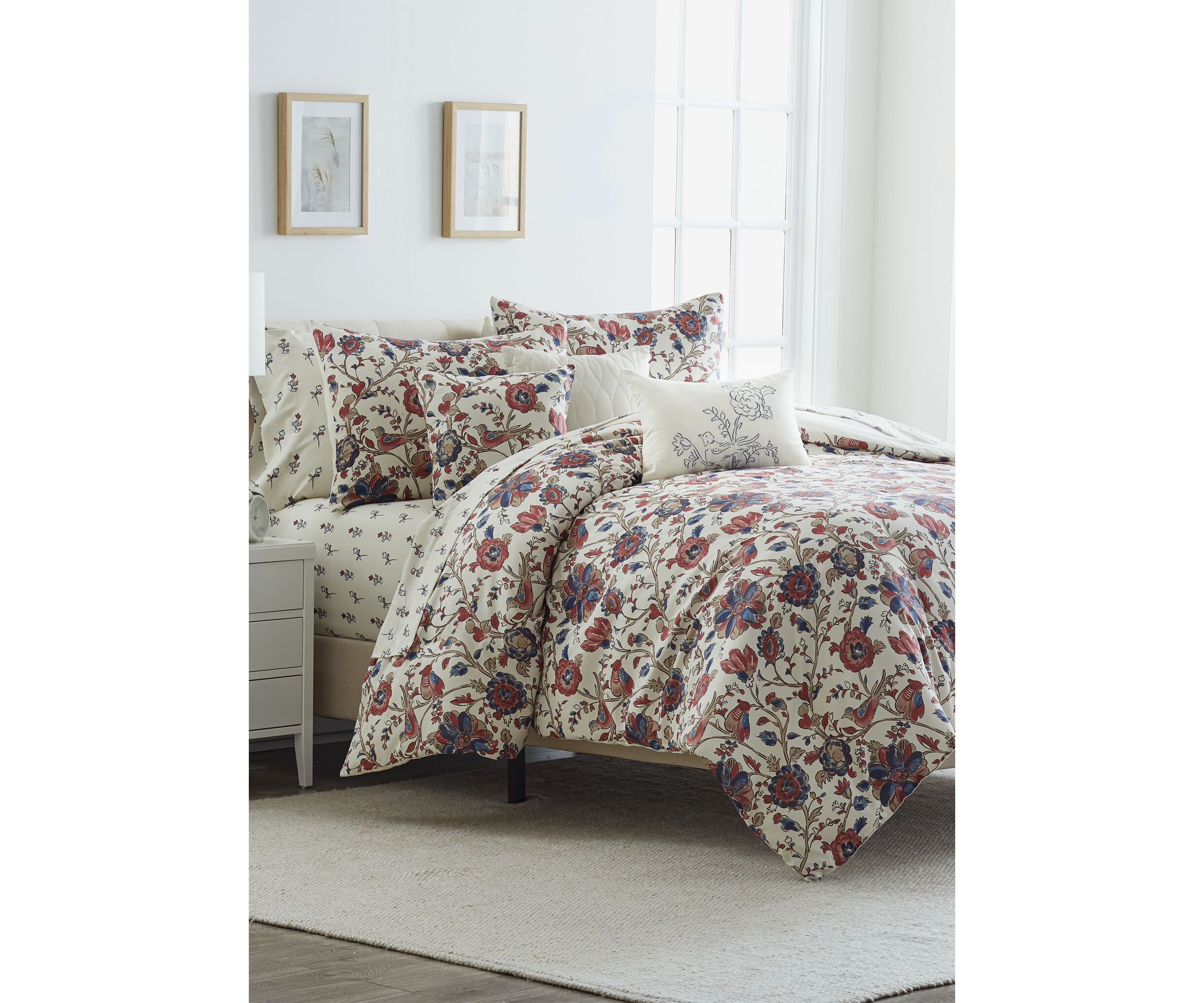 Lola 10-Piece Comforter Set