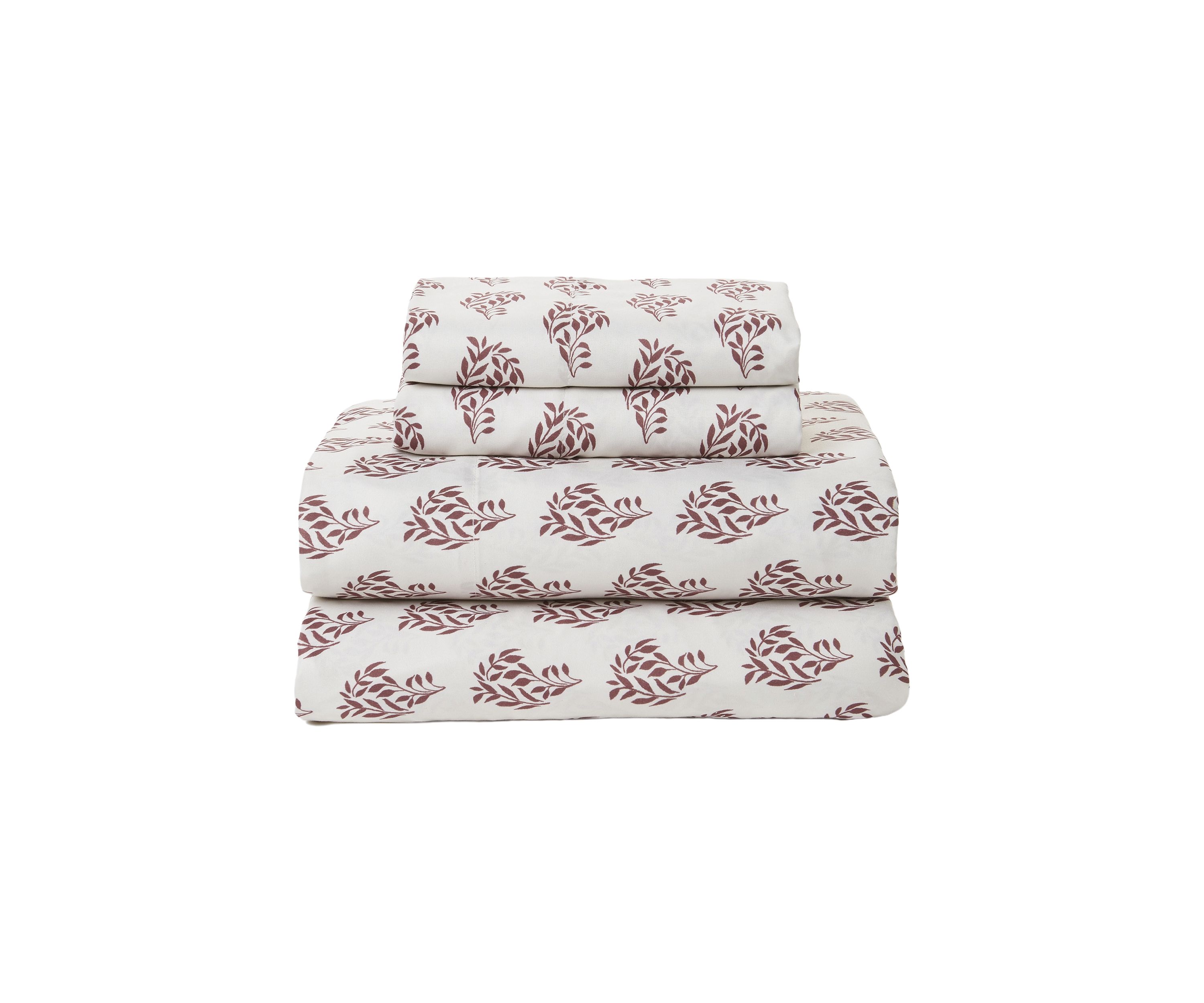 Campbell 10-Piece Comforter Set
