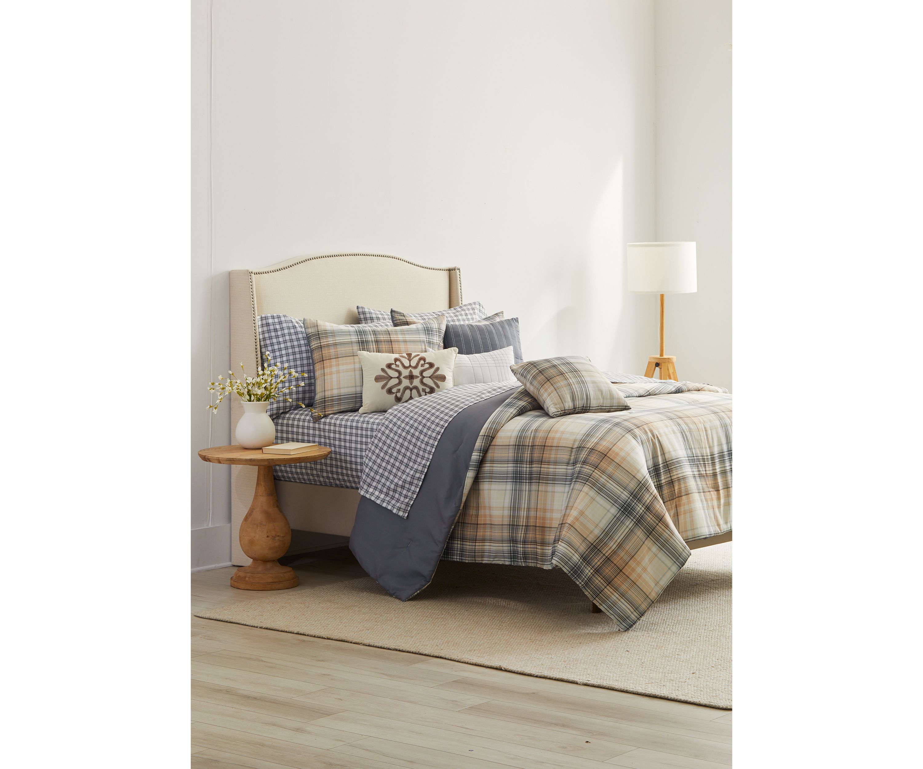 Deer Garden Comforter Set