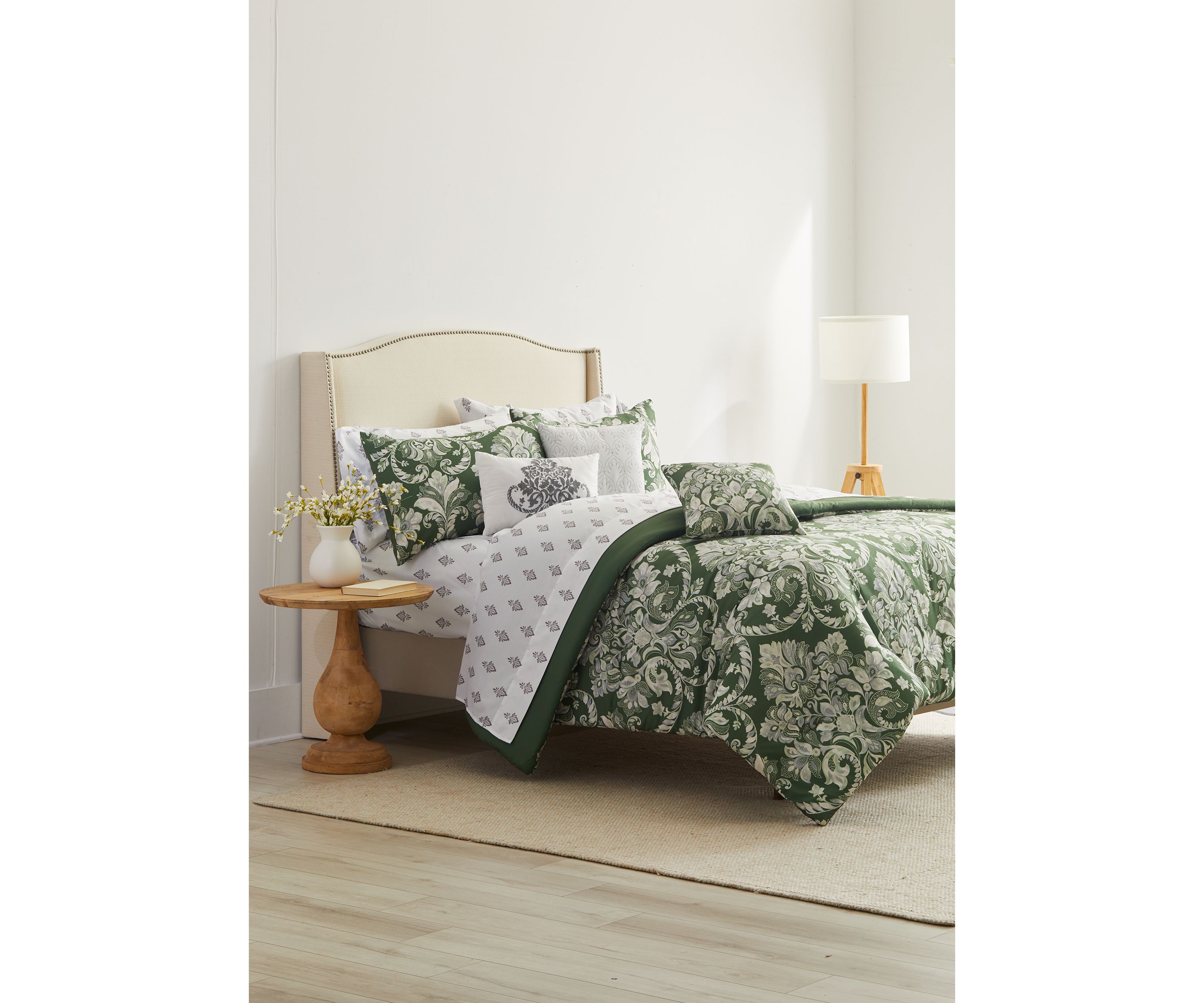 Rae 10 Piece Comforter Set