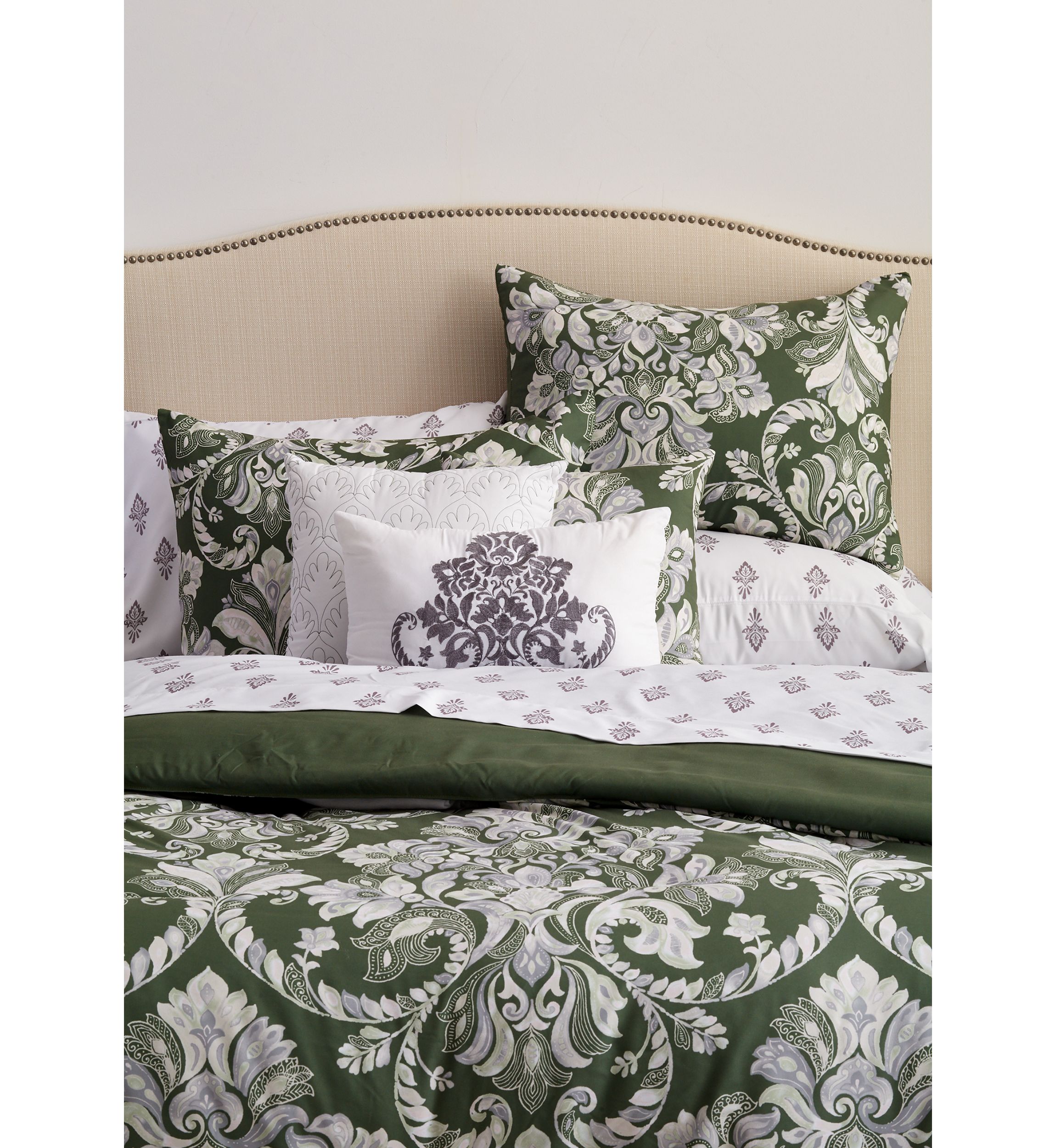 Rae 10 Piece Comforter Set