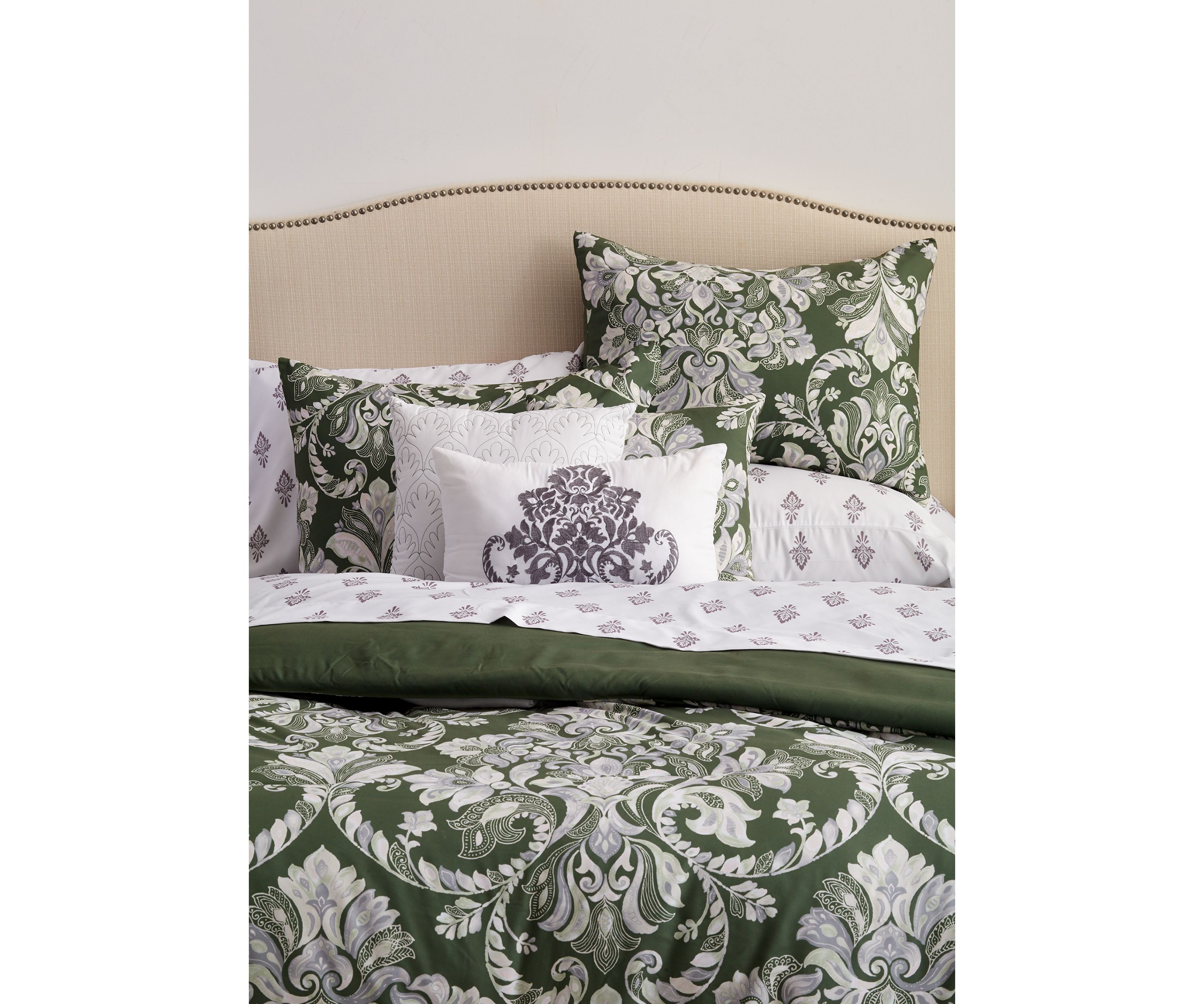 Rae 10 Piece Comforter Set