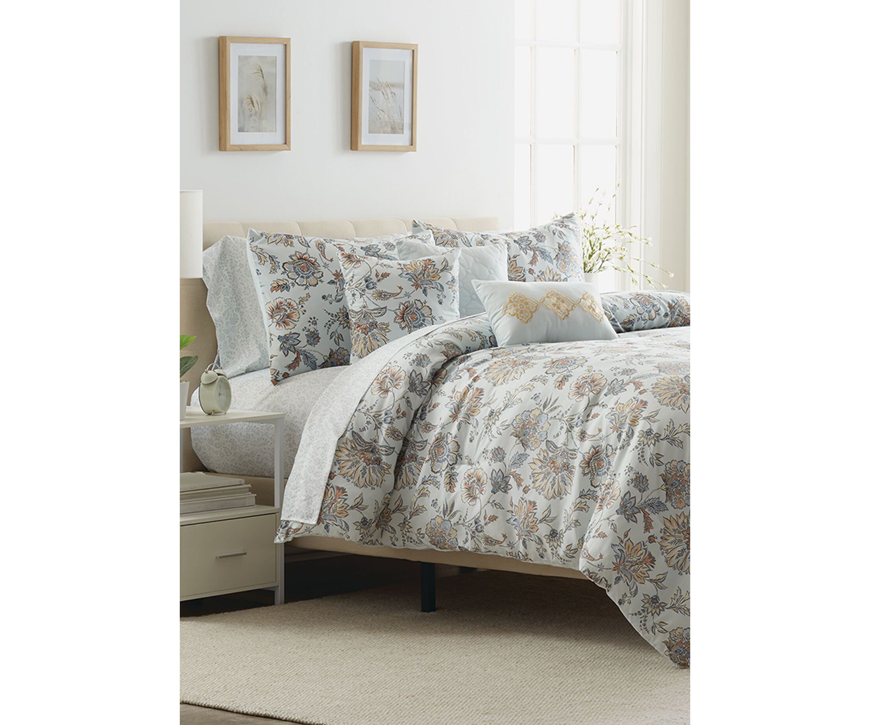Parker 10-Piece Comforter Set 