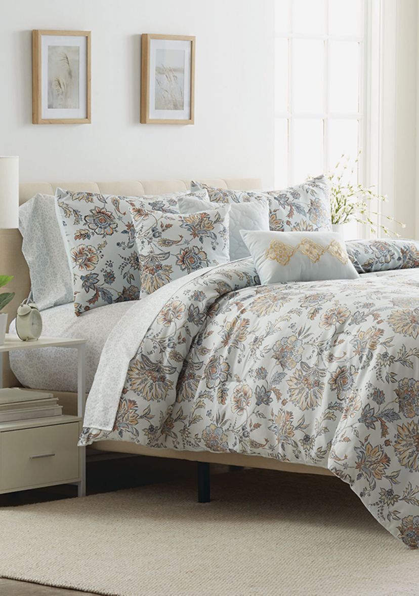 Parker 10-Piece Comforter Set 
