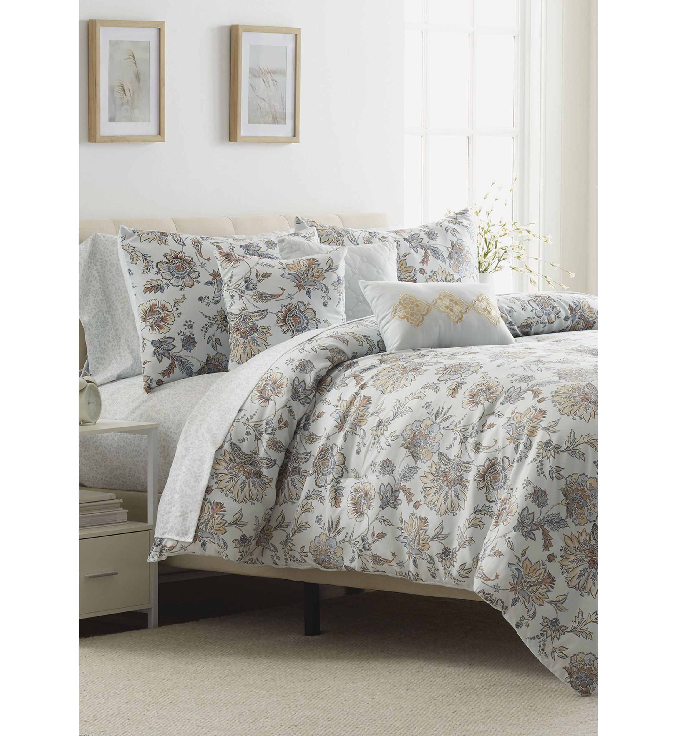 Parker 10-Piece Comforter Set 