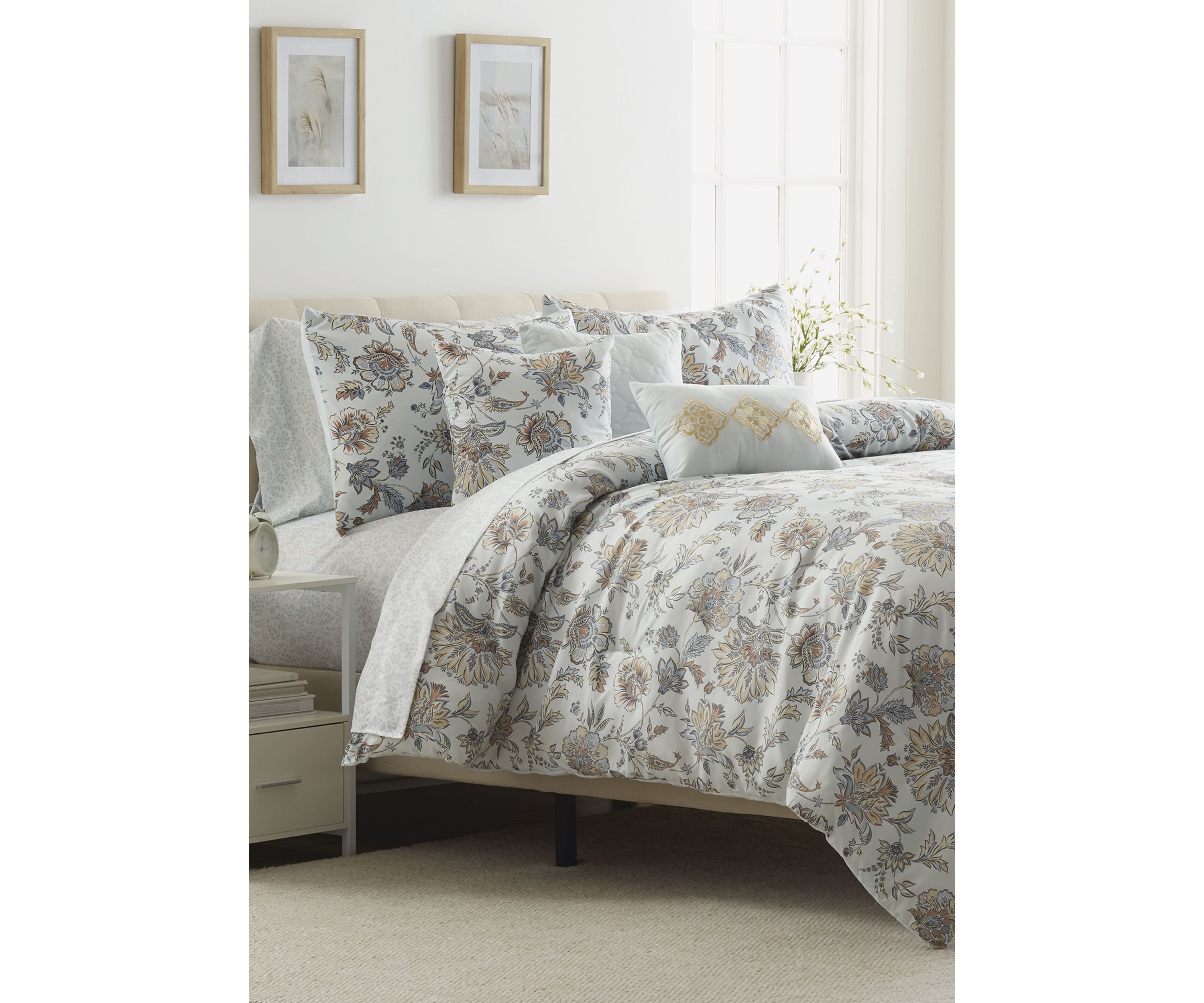 Parker 10-Piece Comforter Set 