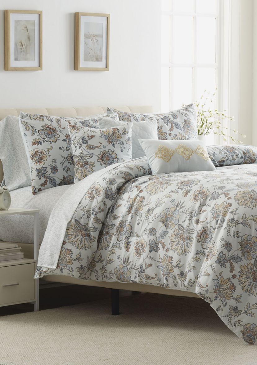 Parker 10-Piece Comforter Set 