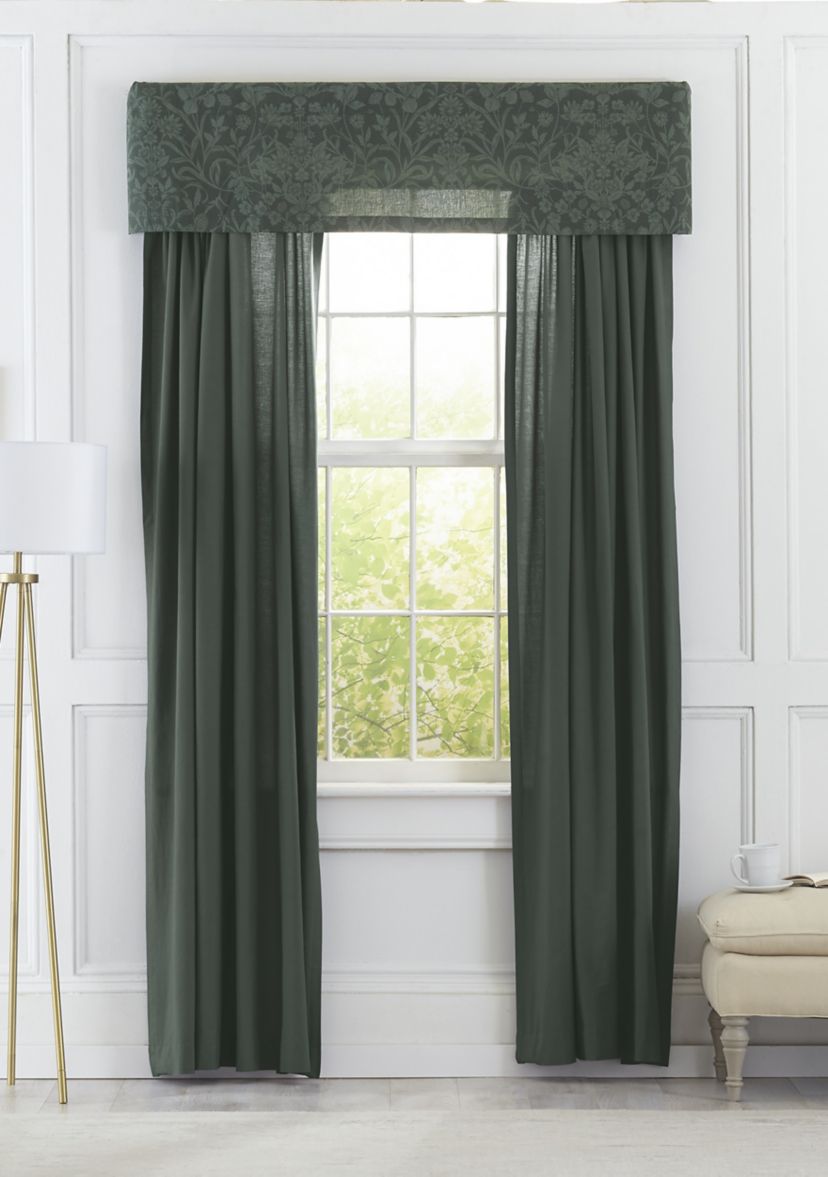 Cottage Gate Valance